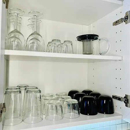 Appartement Aycatcherhomes - Lage I 4 Personen I Zentral I Altstadt I Naehe Fluss Lahn I Boutique Pera *