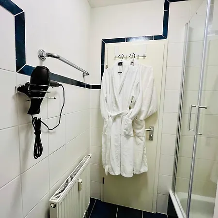 Apartment Aycatcherhomes - Lage I 4 Personen I Zentral I Altstadt I Naehe Fluss Lahn I Boutique Pera Marburg