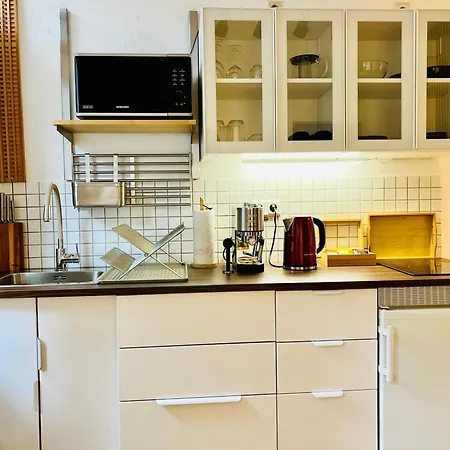 Aycatcherhomes - Lage I 4 Personen I Zentral I Altstadt I Naehe Fluss Lahn I Boutique Pera *