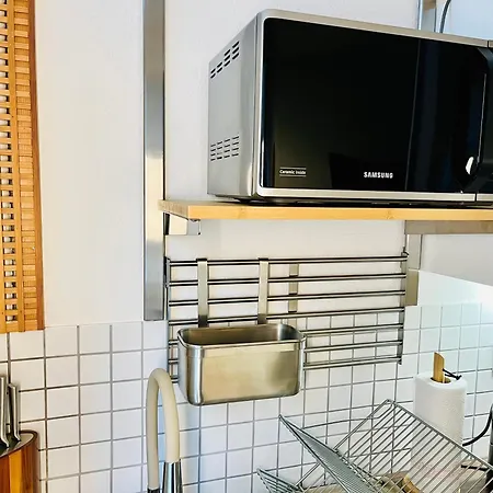 Aycatcherhomes - Lage I 4 Personen I Zentral I Altstadt I Naehe Fluss Lahn I Boutique Pera Apartment