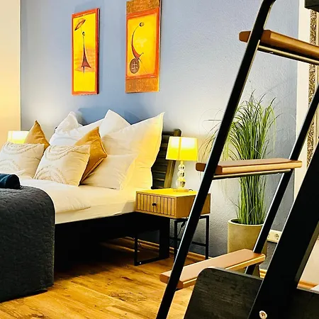 Aycatcherhomes - Lage I 4 Personen I Zentral I Altstadt I Naehe Fluss Lahn I Boutique Pera Apartment *