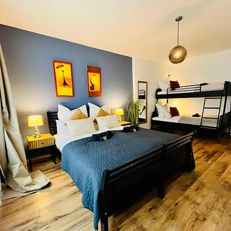 Aycatcherhomes - Lage I 4 Personen I Zentral I Altstadt I Naehe Fluss Lahn I Boutique Pera * Marburg