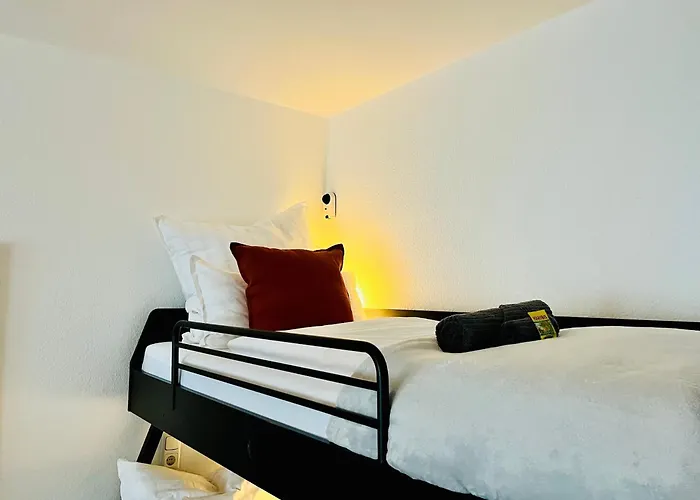 Aycatcherhomes - Lage I 4 Personen I Zentral I Altstadt I Naehe Fluss Lahn I Boutique Pera Apartman