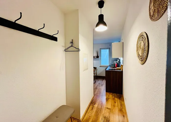 Aycatcherhomes - Lage I 4 Personen I Zentral I Altstadt I Naehe Fluss Lahn I Boutique Pera *