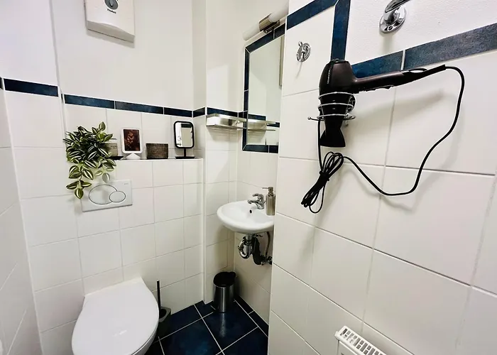 Aycatcherhomes - Lage I 4 Personen I Zentral I Altstadt I Naehe Fluss Lahn I Boutique Pera Apartman