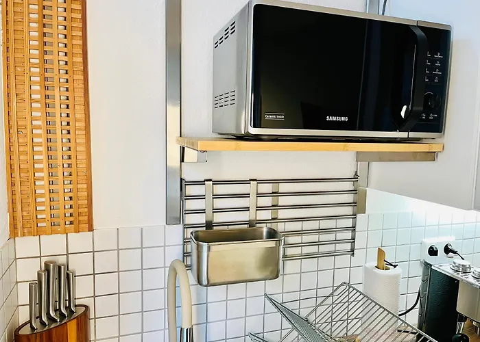 Aycatcherhomes - Lage I 4 Personen I Zentral I Altstadt I Naehe Fluss Lahn I Boutique Pera Apartman