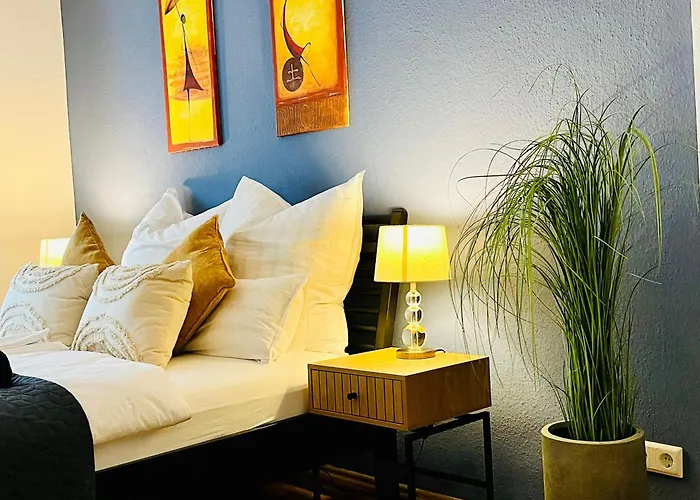 Aycatcherhomes - Lage I 4 Personen I Zentral I Altstadt I Naehe Fluss Lahn I Boutique Pera Apartman *